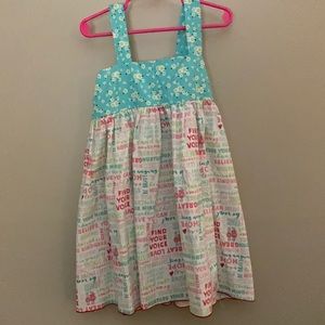 Olive Mae Daisy Sundress